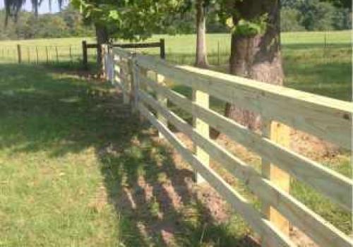 agricultural fencing 