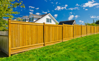 Residential Fencing Products